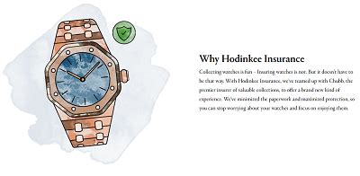 hodinkee watch insurance review.